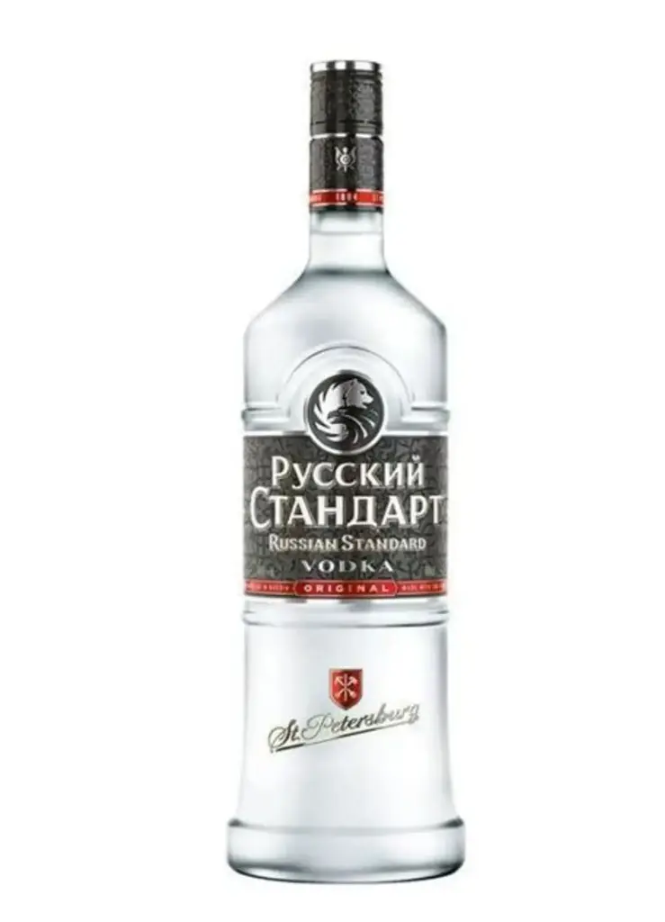 Архи Russian Standard 1л 1/6