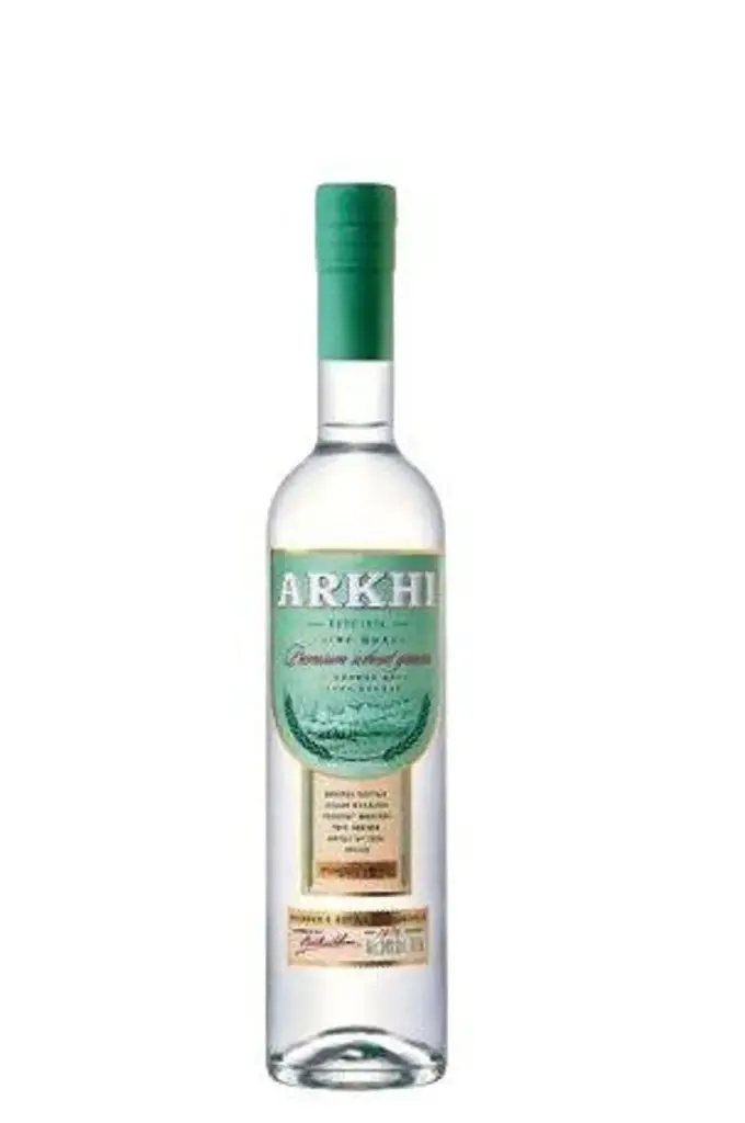Архи Экс ногоон 500гр 1/12
