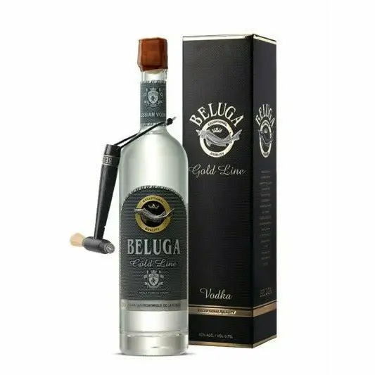Архи Beluga Gold 0.7л 1/6